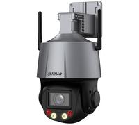 Dahua Domo PTZ WiFi DH-SD3C405DB-GNY-AW-PV 4MP, disuasión activa y Smart Dual Light