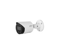 Dahua IPC-HFW2249S-S-IL-0280B Cámara de red WizSense de 2MP Smart Dual Light, cámara bullet de foco fijo