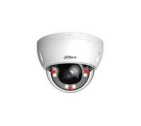 Dahua IPC-HDBW2249E-S-IL-0280B Cámara de red domo de 2MP con luz dual inteligente y lente fija WizSense