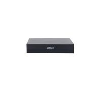 DAHUA - DVR de 4 Canales 1080P LiteWizSense/HDCVI X Plus/4 Canales HDCVI +1 Canal IP/Audio bidireccional/detección de Movimiento Inteligente/conversión de hasta 5 Canales IP/decodificación de Video