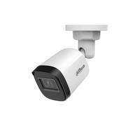 Dahua DH-HAC-B1A21P-U-0280B - Cámara 4 en 1 Lite de 2MP para Exterior - Salida 4 en 1 conmutable