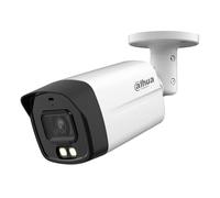 Dahua Cámara 4 en 1 DH-HAC-HFW1200TLMP-IL-A-0280B-S6 2MP Exterior Blanco