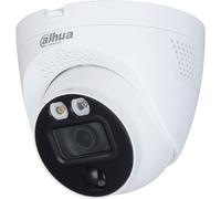 DAHUA HAC-ME1500EQ-LS-0280B Domo HDCVI 5M DWDR LED30M 2.8MM IP67 PIR disuasión Activa Quick-TO-Install