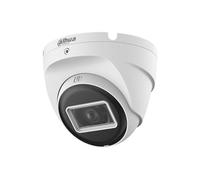Dahua Domo DH-HAC-T2A21P-U-0280B 4 en 1 Lite 2MP para exterior Blanco