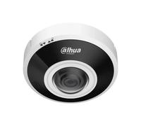 Dahua Cámara IP Fisheye DH-IPC-EBW5641P-AS 6MP WizMind WDR Heatmap Conteo de Personas PoE IP67