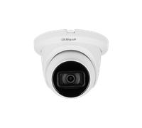 Dahua Cámara IP Turret WizMind · 8MP · IR 50m · 2,8mm · MicroSD 512GB · Audio · IA AcuPick