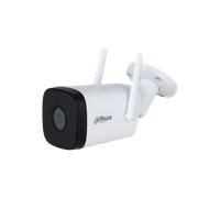 Dahua Camara IP, Bala, 2MP, IR 30m, Exterior, IP67, Microfono, Micro SD, Deteccion de MOV.