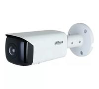 Dahua IPC-HFW3441T-AS-P-0210B Cámara de red de bala fija de 4MP con gran angular WizSense
