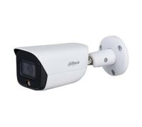 Dahua Cámara IP DH-IPC-HFW3449EP-S-IL-0280B 4MP Smart Dual Light para exterior PoE IP67 RJ45 3AXIS