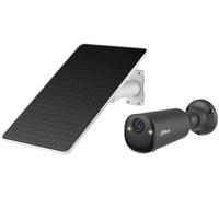 Dahua Cámara de vigilancia solar para exteriores BF8C 8MP 4K 122° WiFi IA visión nocturna color IP66