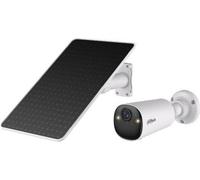 Dahua Cámara de vigilancia solar exterior BF8C 8 MP 4K 122° WiFi IA visión nocturna de color IP66