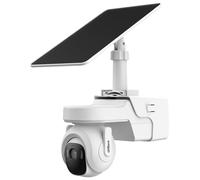 Dahua Cámara de vigilancia Apollo Picoo A1 4G solar para exteriores