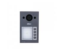 Dahua - Dh-vto3311q-wp - Estación Exterior Para Videoportero Ip Wifi Poe Con Cámara 2mp Ip65 Ik08 Mifare 125