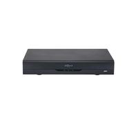 DAHUA DH-XVR5104H-4KL-I3/T - XVR 5 en 1 4K/5MP Dahua WizSense de 4 Canales - 1 Interfaz SATA, hasta 16 TB (no Incluido)