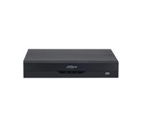 Dahua XVR DH-XVR5108HS-4KL-I3/T - 8 canales, 4K/5MP, WizSense, 1 SATA hasta 16 TB, sin disco duro