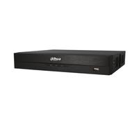 DAHUA DH-XVR5116HS-I3/T - XVR 5 en 1 de 16 Canales, Grabación 5MP/1080P, WizSense, 1 Puerto SATA hasta 16 TB (No Incluido)