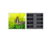 Dahua DHI-PHGOA3.91-FC LED Exterior 3.91 IP67 Cabinet M2 1000*1000 5000nits