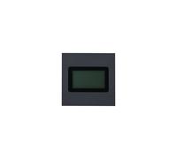 Dahua Módulo de pantalla DAHUA-3109 DHI-VTO4202FB-MS para timbre de vídeo IP 3" Negro