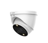 DAHUA Domo fijo Dahua 4 en 1 Full Color Óptica varifocal motorizada de 5mp para exterior Smart IR de 40m