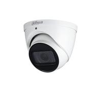 DAHUA Domo fijo Dahua 4 en 1 serie PRO Óptica varifocal motorizada para exterior con Smart IR de 60m