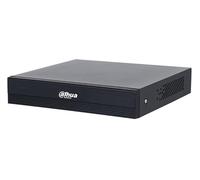 DAHUA - DVR de 4 Canales 1080P LiteWizSense/HDCVI X Plus/4 Canales HDCVI +1 Canal IP/Audio bidireccional/detección de Movimiento Inteligente/conversión de hasta 5 Canales IP/decodificación de Video