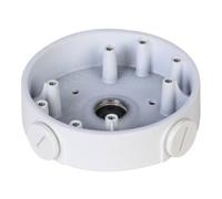 Dahua Caja de conexiones PFA139 blanca para cámaras de seguridad