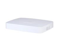 Dahua Grabador de video en red NVR2108-8P-4KS3 8CH Smart 1U 8PoE 1HDD Lite