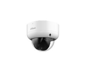 Dahua HAC-HDBW1200EA-0280B-S6 Cámara domo vandal-proof de 2MP IR HDCVI, de foco fijo