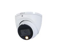 Dahua HAC-HDW1200TLM-IL-A-0280B-S6 Cámara de ojo de buey fija de 2MP Smart Dual Light HDCVI