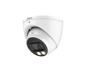 Dahua HAC-HDW1509T-IL-A-0280B-S2 Cámara de ojo de pescado 5MP Smart Dual Illuminators