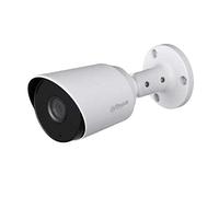 Dahua HAC-HFW1200T Cámara Bullet HDCVI híbrida 4 en 1 1080p 2Mpx 2.8MM IP67