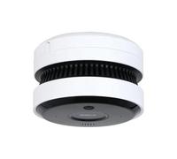 DAHUA HY-SAV849HA-E CÁMARA Circular IP 5M DN WDR90DB 3DNR IR20M 2.0MM Audio Mic E/S con DETECCIÃ'N DE Humo E Incendio AI