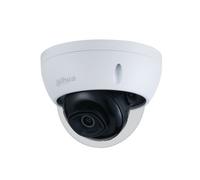 Dahua IPC-HDBW2441EP-S-0280B Cámara IP Domo Antivandálica Lite WizSense 4MP 2.8mm
