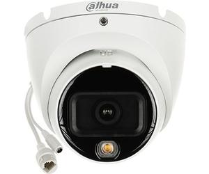 Dahua IPC-HDW1639T-A-IL Cámara domo 6MP Full Color, 2.8mm, IR 30m, IP67, PoE, DC12V