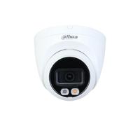 Dahua Cámara domo IP IPC-HDW2449TP-S-IL-0280B 4MP WizSense con Smart Dual Light