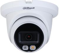 Dahua IPC-HDW2849TM-S-IL-0280B Cámara de red Eyeball WizSense de enfoque fijo con luz dual inteligente de 8MP