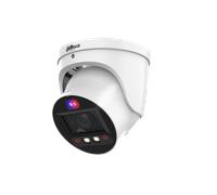 Dahua IPC-HDW3849H-ZAS-PV-27135-S5 8MP Cámara de red WizSense con doble iluminación inteligente y disuasión activa, cámara ocular varifocal