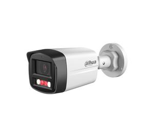 Dahua IPC-HFW1239TL1-A-IL Cámara Bullet 2MP Full Color, 2.8mm, IR 30m, AI, PoE, IP67