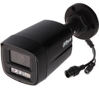 Dahua IPC-HFW1439TL1-A-IL-BLACK Cámara de bala 4MP Full Color, 2.8mm, IR 30m, AI, PoE, IP67