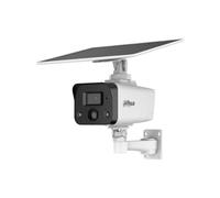 Imou - (IPC-HFW2441DG-4G-SP-B) DAHUA CAMARA IP BULLET CON PANEL SOLAR INTEGRADO, CAMARA 4MP SMART DUAL LIGHT, IP67, SMD, 4G, IR3