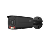 Dahua IPC-HFW2449T-AS-IL-0360B-BLACK Cámara de red WizSense de bala de foco fijo 4MP Smart Dual Light