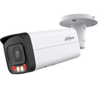 Dahua IPC-HFW2449T-AS-IL-0360B Cámara de red de bala WizSense de foco fijo Smart Dual Light 4MP