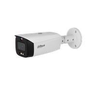 Dahua IPC-HFW3549T1-ZAS-PV-27135-S5 Cámara de red con enfoque variable de 5MP con disuasión activa de doble luz WizSense
