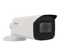 DAHUA IPC-HFW3841T-ZS - Tubo Tubular IP H265 AI 8M 4K DN WDR Starlight IVS SMD IR60M 2.7-13.5VFM IP67 PoE SD