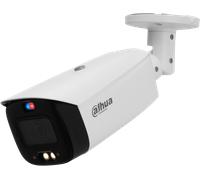 Dahua IPC-HFW3849T1-AS-PV-0280B-S4 8MP Smart Dual Light Active Deterrence Fixed-focal Bullet WizSense Network Camera