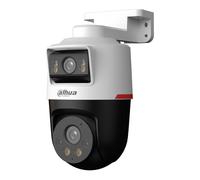 Dahua IPC-PTS2249B-E2-S-PV-LED-0360B-PRO Cámara IP PTZ Exterior WizColor Disuasión Activa 1080p 3.6mm