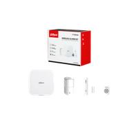 Dahua Kit de Alarma Inalámbrica 4G con Hub 868MHz y PIR-CAM