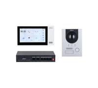 Dahua Kit de videoportero IP DAHUA-4603 DHI-KTP01L(S)