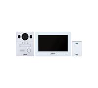 Dahua Kit Videoportero para Instalación Empotrada 2 Hilos