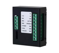Dahua Módulo de expansión DEE1010B-S2 – Relé adicional RS485 12 VDC para videoporteros